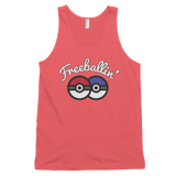 Freeballin' (Tank)-Tank Top-Swish Embassy