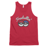 Freeballin' (Tank)-Tank Top-Swish Embassy