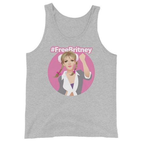 Freedom (Tank Top)-Tank Top-Swish Embassy