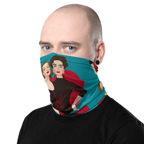 Frenemies (Mask/Neck Gaiter)-Swish Embassy