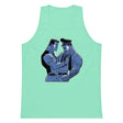 Friendly Skies (Tank Top)-Tank Top-Swish Embassy