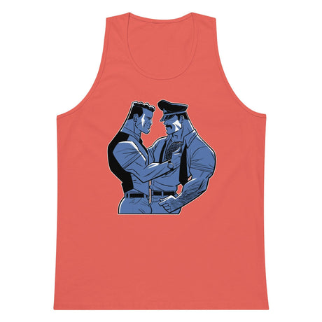 Friendly Skies (Tank Top)-Tank Top-Swish Embassy