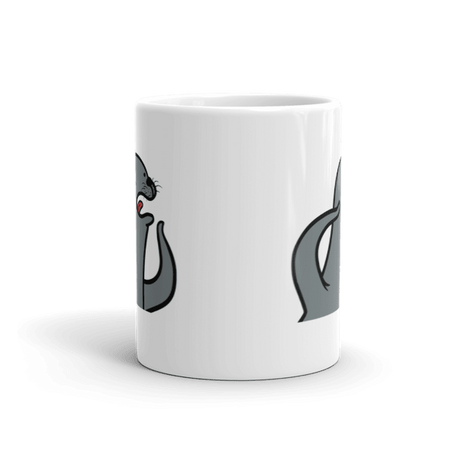 Gay Seal (Mug)-Mugs-Swish Embassy