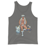 Getting Hot (Tank Top)-Tank Top-Swish Embassy