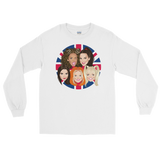 Girl Power (Long Sleeve)-Long Sleeve-Swish Embassy