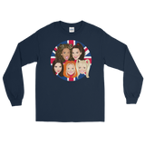 Girl Power (Long Sleeve)-Long Sleeve-Swish Embassy