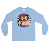 Girl Power (Long Sleeve)-Long Sleeve-Swish Embassy