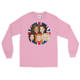 Girl Power (Long Sleeve)-Long Sleeve-Swish Embassy