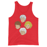 Golden Bunch (Tank Top)-Tank Top-Swish Embassy