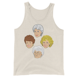 Golden Bunch (Tank Top)-Tank Top-Swish Embassy