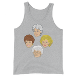 Golden Bunch (Tank Top)-Tank Top-Swish Embassy