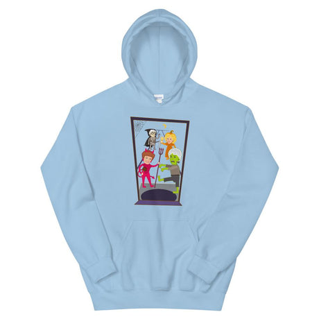 Golden Ghouls (Hoodie)-Hoodie-Swish Embassy