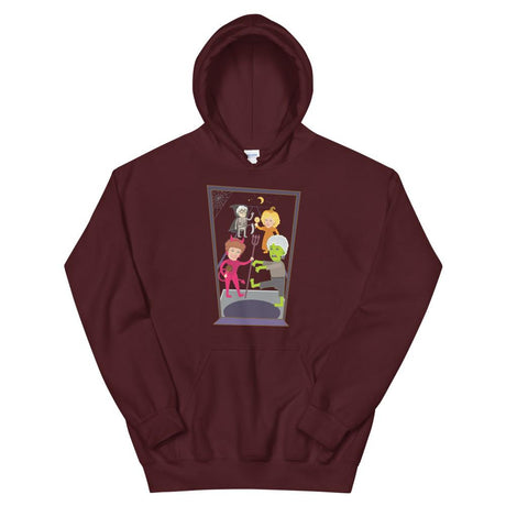 Golden Ghouls (Hoodie)-Hoodie-Swish Embassy