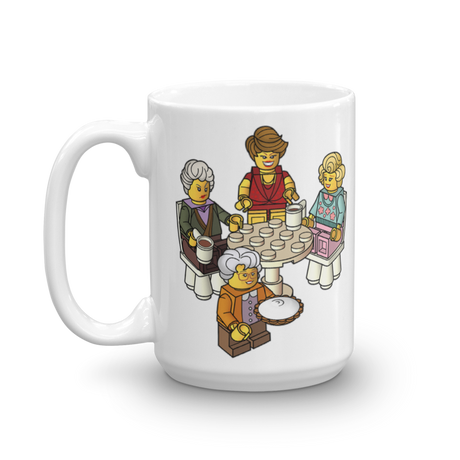 Golden Girls Blocks (Mug)-Mugs-Swish Embassy