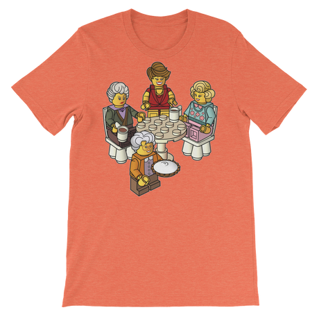 Golden Girls Blocks-T-Shirts-Swish Embassy