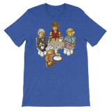 Golden Girls Blocks-T-Shirts-Swish Embassy