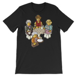 Golden Girls Blocks-T-Shirts-Swish Embassy