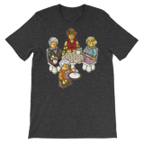 Golden Girls Blocks-T-Shirts-Swish Embassy