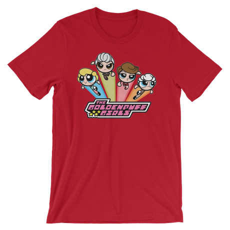 Goldenpuff Girls-T-Shirts-Swish Embassy