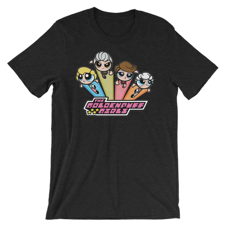 Goldenpuff Girls-T-Shirts-Swish Embassy