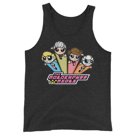 Goldenpuff Girls (Tank Top)-Tank Top-Swish Embassy