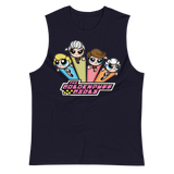 Goldenpuff (Muscle Shirt)-Swish Embassy