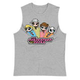 Goldenpuff (Muscle Shirt)-Swish Embassy