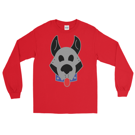 Good Boy (Long Sleeve)-Long Sleeve-Swish Embassy