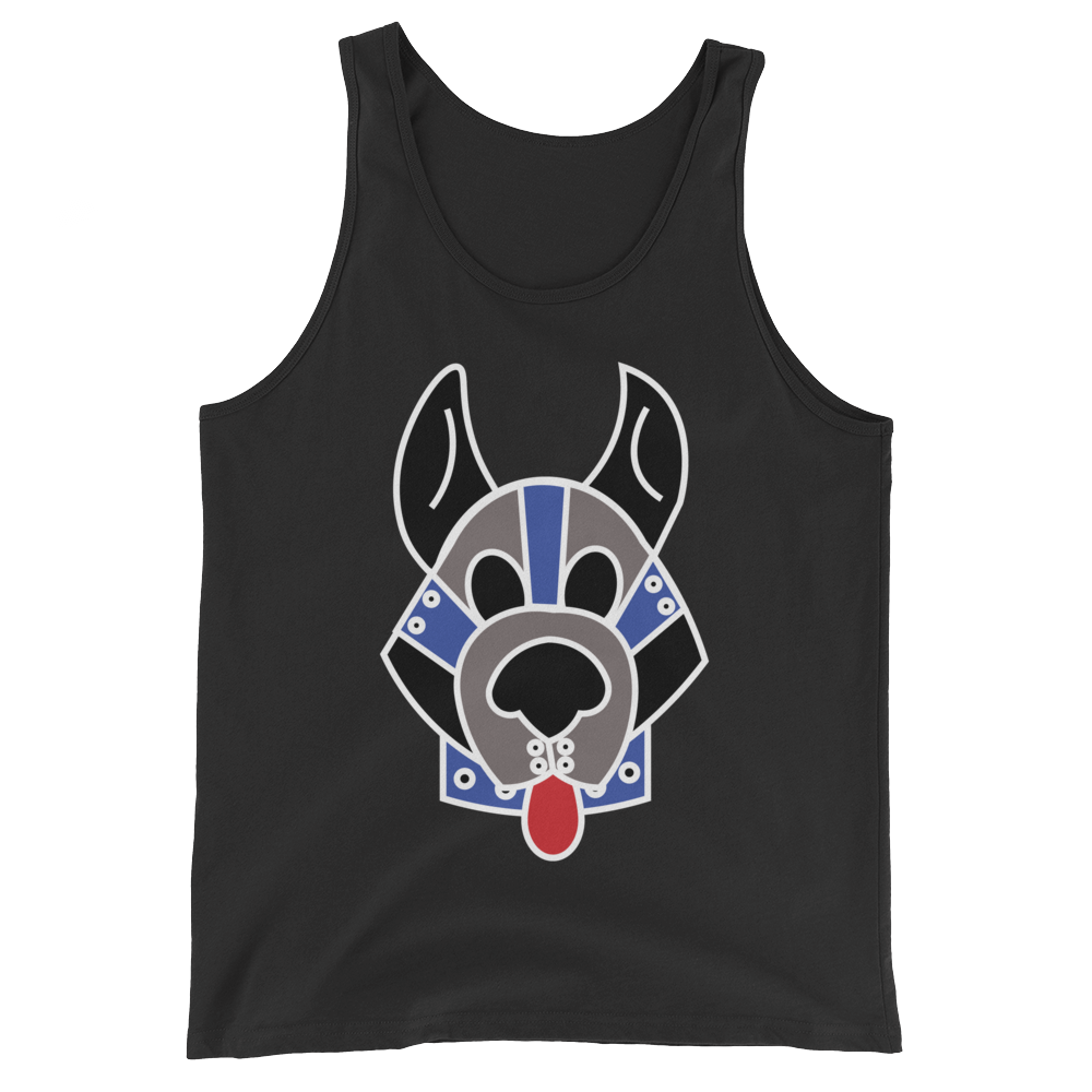 Good Pup (Tank Top)-Tank Top-Swish Embassy