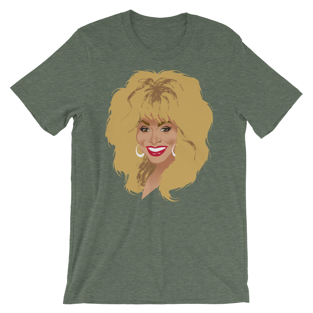 Good Tina-T-Shirts-Swish Embassy