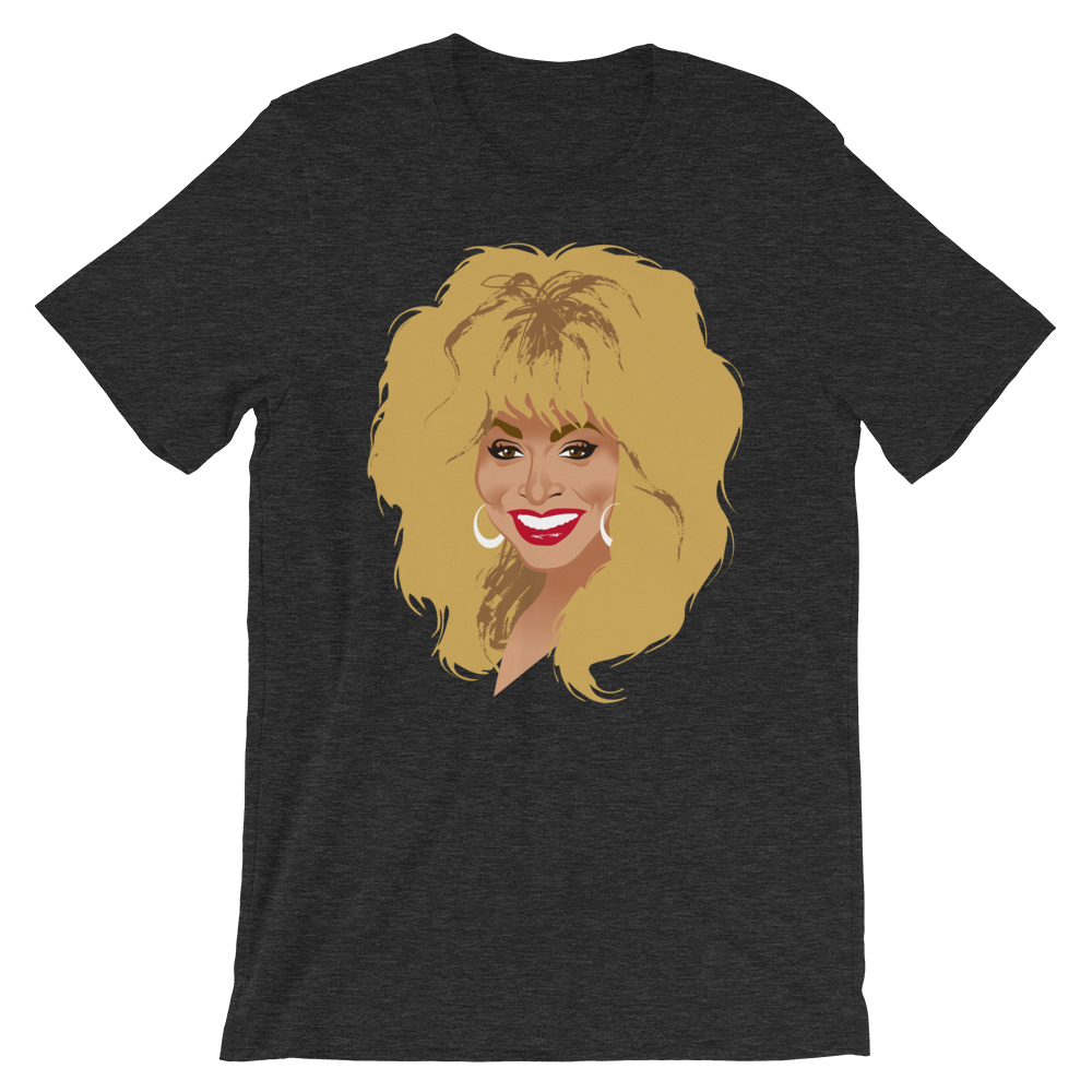 Good Tina-T-Shirts-Swish Embassy