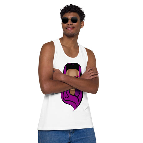 Graceful Hood (Tank Top)-Swish Embassy