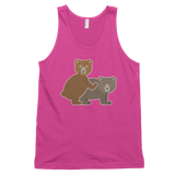 Grin and Bear It (Tank)-Tank Top-Swish Embassy