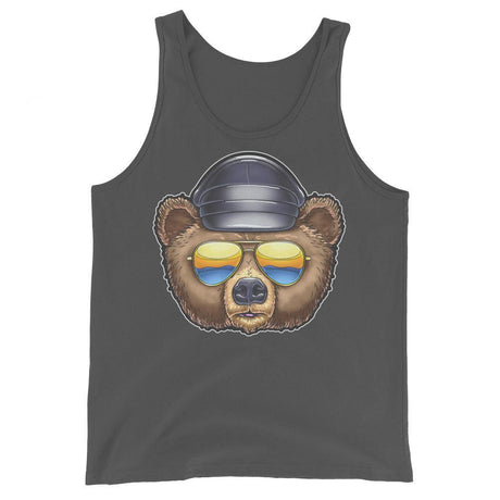 Grizzly (Tank Top)-Tank Top-Swish Embassy