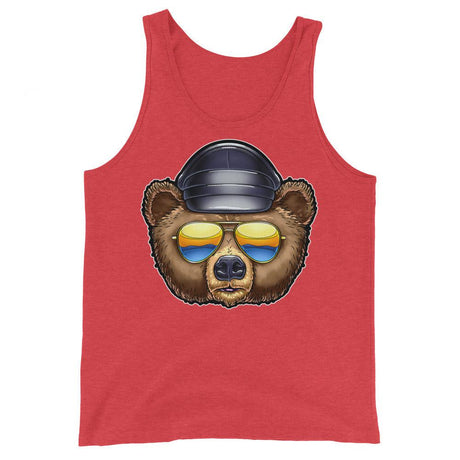 Grizzly (Tank Top)-Tank Top-Swish Embassy