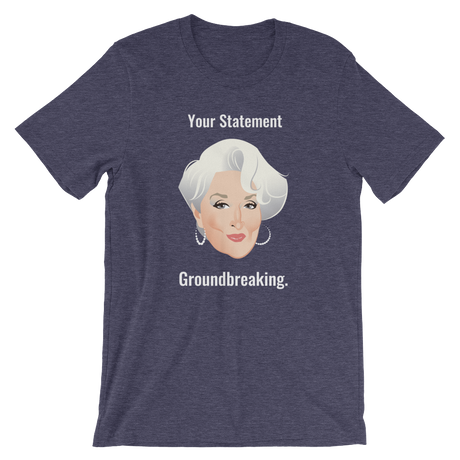 Groundbreaking (Personalize)-Personalized T-Shirt-Swish Embassy