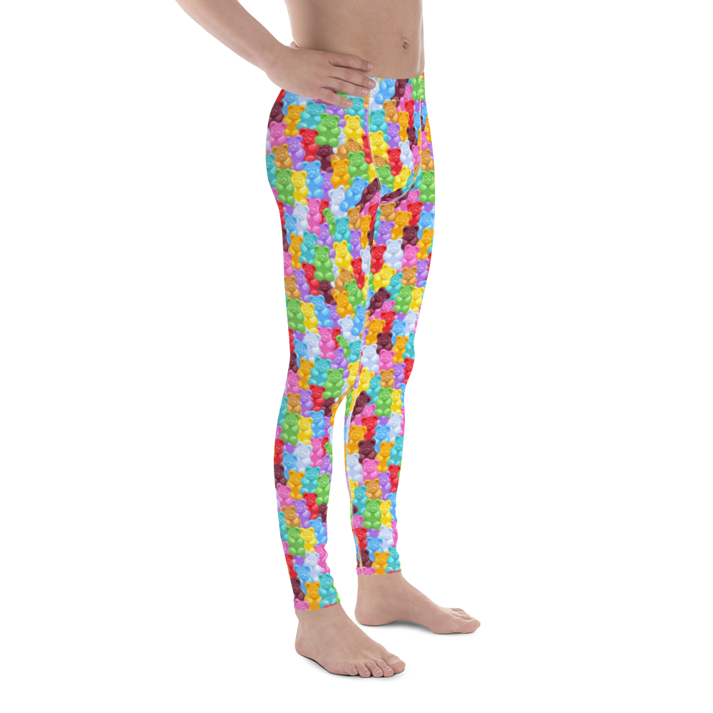 Gummy Bear (Meggings)-Meggings-Swish Embassy