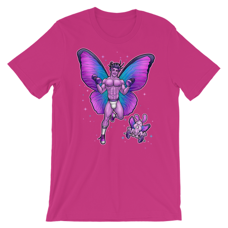 Gym Faerie-T-Shirts-Swish Embassy