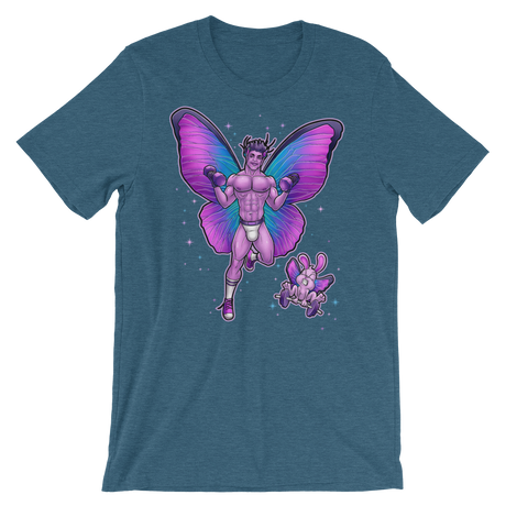 Gym Faerie-T-Shirts-Swish Embassy