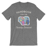 Handbook for the Recently Deceased-T-Shirts-Swish Embassy