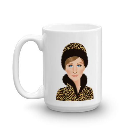 Hello Gorgeous (Mug)-Mugs-Swish Embassy