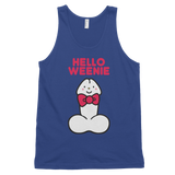 Hello Weenie (Tank Top)-Tank Top-Swish Embassy