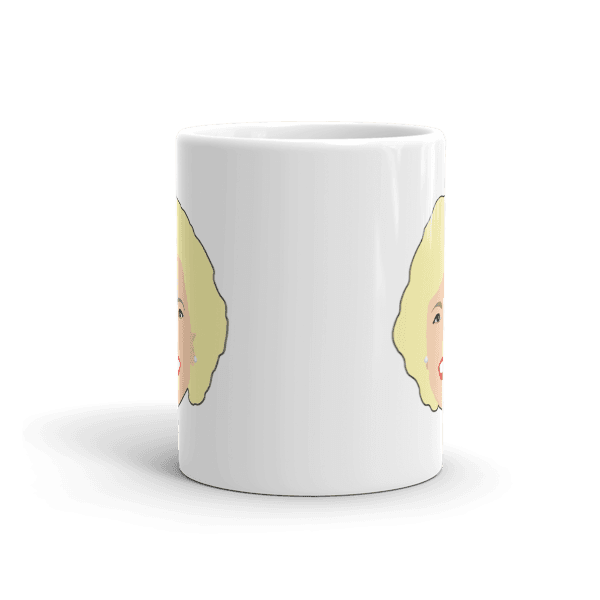 Herring-Lover (Mug)-Mugs-Swish Embassy