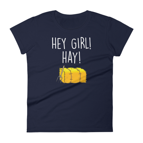 Hey Girl Hay (Ladies)-Swish Embassy