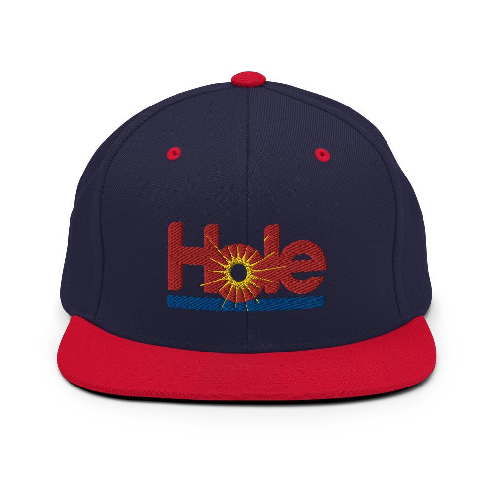 Hole (Snapback)-Headwear-Swish Embassy