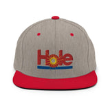 Hole (Snapback)-Headwear-Swish Embassy