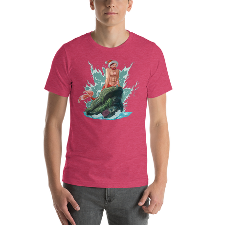 Holiday Beariel-Christmas T-Shirts-Swish Embassy