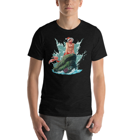 Holiday Beariel-Christmas T-Shirts-Swish Embassy