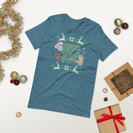 Hos In This House (Ugly Christmas)-Ugly Christmas Apparel-Swish Embassy