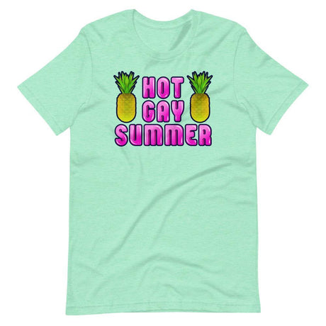 Hot Gay Summer-T-Shirts-Swish Embassy